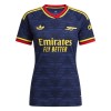Camisola do Arsenal Equipamento Alternativo 2026-27 - Mulher Camisola do Arsenal Equipamento Alternativo 2026-27 - Mulher