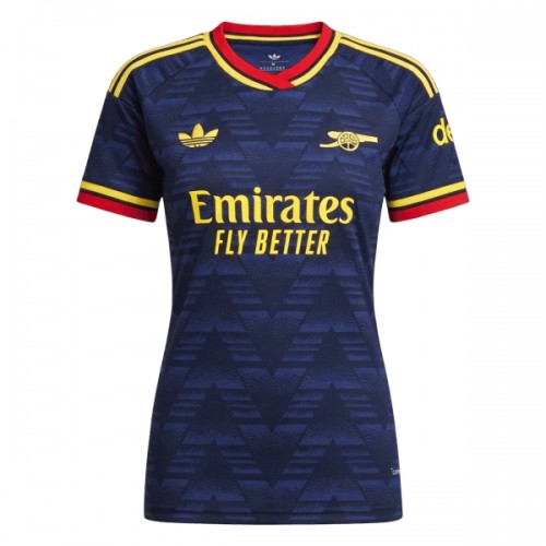 Camisola do Arsenal Equipamento Alternativo 2026-27 - Mulher Camisola do Arsenal Equipamento Alternativo 2026-27 - Mulher