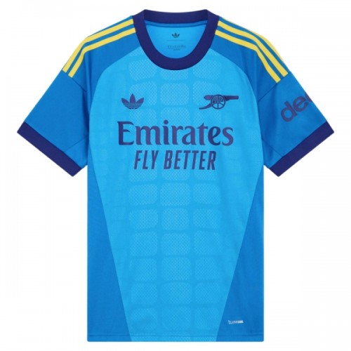 Camisola do Arsenal Equipamento Alternativo Guarda Redes 2026-27 Camisola do Arsenal Equipamento Alternativo Guarda Redes 2026-27