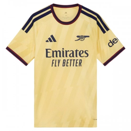 Camisola do Arsenal Equipamento Terceiro 2026-27 Camisola do Arsenal Equipamento Terceiro 2026-27