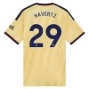 Camisola do Arsenal Havertz 29 Equipamento Terceiro 2026-27 Camisola do Arsenal Havertz 29 Equipamento Terceiro 2026-27