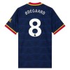 Camisola do Arsenal Odegaard 8 Equipamento Alternativo 2026-27 Camisola do Arsenal Odegaard 8 Equipamento Alternativo 2026-27