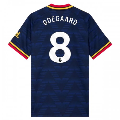 Camisola do Arsenal Odegaard 8 Equipamento Alternativo 2026-27 Camisola do Arsenal Odegaard 8 Equipamento Alternativo 2026-27