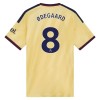 Camisola do Arsenal Odegaard 8 Equipamento Terceiro 2026-27 Camisola do Arsenal Odegaard 8 Equipamento Terceiro 2026-27