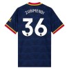 Camisola do Arsenal Zubimendi 36 Equipamento Alternativo 2026-27 Camisola do Arsenal Zubimendi 36 Equipamento Alternativo 2026-27