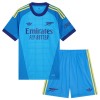 Conjunto Arsenal Equipamento Alternativo Guarda Redes 2026-27 - Criança Conjunto Arsenal Equipamento Alternativo Guarda Redes 2026-27 - Criança