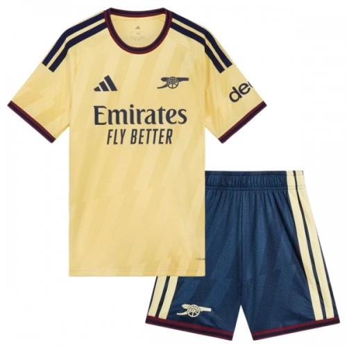 Conjunto Arsenal Equipamento Terceiro 2026-27 - Criança Conjunto Arsenal Equipamento Terceiro 2026-27 - Criança