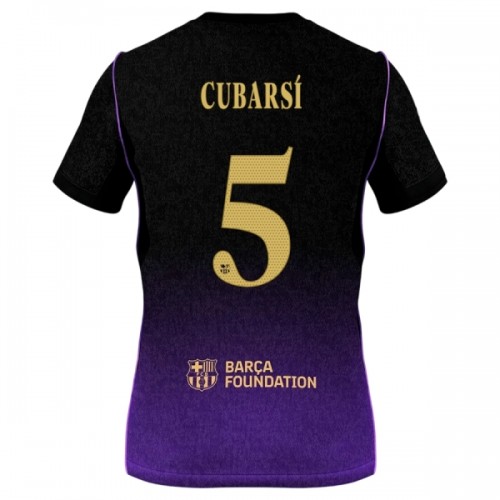 Camisola do FC Barcelona Cubarsi 5 Equipamento Alternativo 2026-27 Camisola do FC Barcelona Cubarsi 5 Equipamento Alternativo 2026-27