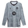 Camisola do FC Barcelona Equipamento Alternativo Guarda Redes 2026-27 Manga Comprida Camisola do FC Barcelona Equipamento Alternativo Guarda Redes 2026-27 Manga Comprida