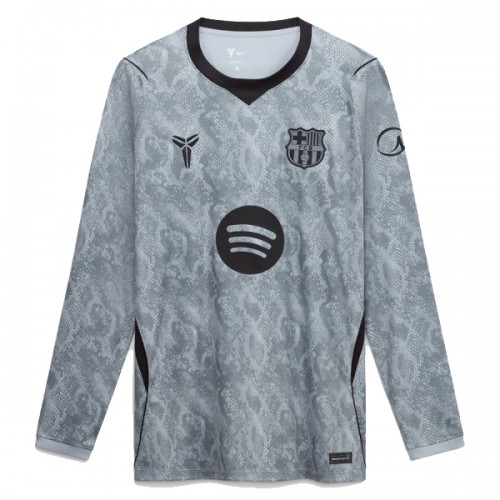 Camisola do FC Barcelona Equipamento Alternativo Guarda Redes 2026-27 Manga Comprida Camisola do FC Barcelona Equipamento Alternativo Guarda Redes 2026-27 Manga Comprida