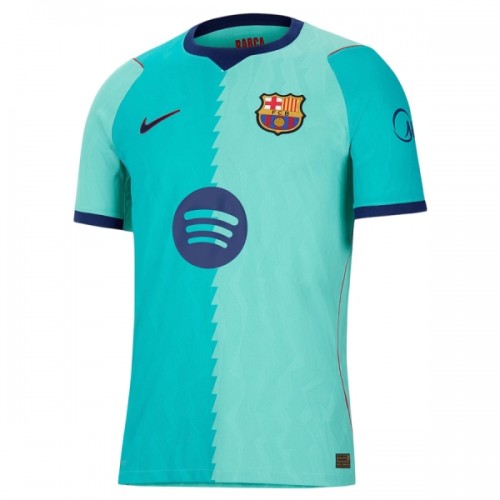 Camisola do FC Barcelona Equipamento Terceiro 2026-27 Camisola do FC Barcelona Equipamento Terceiro 2026-27