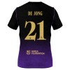 Camisola do FC Barcelona F. De Jong 21 Equipamento Alternativo 2026-27 Camisola do FC Barcelona F. De Jong 21 Equipamento Alternativo 2026-27