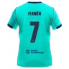 Camisola do FC Barcelona Fermin 7 Equipamento Principal 2026-27 Camisola do FC Barcelona Fermin 7 Equipamento Principal 2026-27