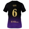 Camisola do FC Barcelona Gavi 6 Equipamento Alternativo 2026-27 Camisola do FC Barcelona Gavi 6 Equipamento Alternativo 2026-27