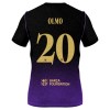Camisola do FC Barcelona Olmo 20 Equipamento Alternativo 2026-27