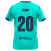 Camisola do FC Barcelona Olmo 20 Equipamento Terceiro 2026-27 Camisola do FC Barcelona Olmo 20 Equipamento Terceiro 2026-27