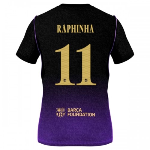 Camisola do FC Barcelona Raphinha 11 Equipamento Alternativo 2026-27 Camisola do FC Barcelona Raphinha 11 Equipamento Alternativo 2026-27