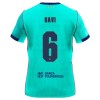 Conjunto FC Barcelona Gavi 6 Equipamento Terceiro 2026-27 - Criança