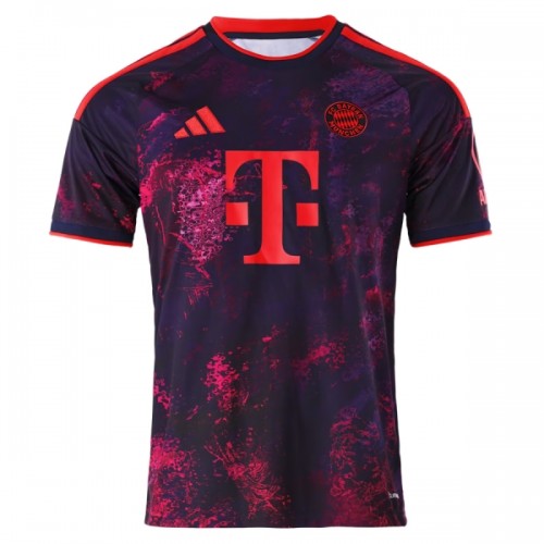 Camisola do FC Bayern de Munique Equipamento Terceiro 2026-27 Camisola do FC Bayern de Munique Equipamento Terceiro 2026-27
