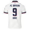 Camisola do FC Bayern de Munique Kane 9 Equipamento Alternativo 2026-27 Camisola do FC Bayern de Munique Kane 9 Equipamento Alternativo 2026-27