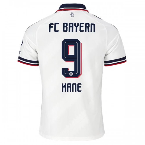 Camisola do FC Bayern de Munique Kane 9 Equipamento Alternativo 2026-27 Camisola do FC Bayern de Munique Kane 9 Equipamento Alternativo 2026-27