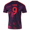 Camisola do FC Bayern de Munique Kane 9 Equipamento Terceiro 2026-27 Camisola do FC Bayern de Munique Kane 9 Equipamento Terceiro 2026-27
