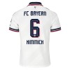 Camisola do FC Bayern de Munique Kimmich 6 Equipamento Alternativo 2026-27