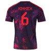 Camisola do FC Bayern de Munique Kimmich 6 Equipamento Terceiro 2026-27
