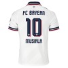 Camisola do FC Bayern de Munique Musiala 10 Equipamento Alternativo 2026-27 Camisola do FC Bayern de Munique Musiala 10 Equipamento Alternativo 2026-27
