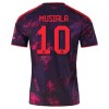 Camisola do FC Bayern de Munique Musiala 10 Equipamento Terceiro 2026-27 Camisola do FC Bayern de Munique Musiala 10 Equipamento Terceiro 2026-27