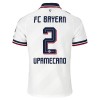 Camisola do FC Bayern de Munique Upamecano 2 Equipamento Alternativo 2026-27 Camisola do FC Bayern de Munique Upamecano 2 Equipamento Alternativo 2026-27
