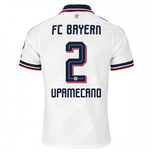 Camisola do FC Bayern de Munique Upamecano 2 Equipamento Alternativo 2026-27 Camisola do FC Bayern de Munique Upamecano 2 Equipamento Alternativo 2026-27
