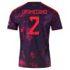 Camisola do FC Bayern de Munique Upamecano 2 Equipamento Terceiro 2026-27 Camisola do FC Bayern de Munique Upamecano 2 Equipamento Terceiro 2026-27
