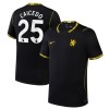 Camisola do Chelsea Caicedo 25 Equipamento Alternativo 2026-27 Camisola do Chelsea Caicedo 25 Equipamento Alternativo 2026-27