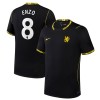 Camisola do Chelsea Enzo 8 Equipamento Alternativo 2026-27 Camisola do Chelsea Enzo 8 Equipamento Alternativo 2026-27