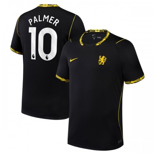 Camisola do Chelsea Palmer 10 Equipamento Alternativo 2026-27 Camisola do Chelsea Palmer 10 Equipamento Alternativo 2026-27