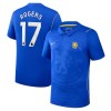 Camisola do Chelsea Rogers 17 Equipamento Principal 2026-27 Camisola do Chelsea Rogers 17 Equipamento Principal 2026-27