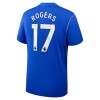 Camisola do Chelsea Rogers 17 Equipamento Principal 2026-27