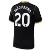 Conjunto Chelsea Joao Pedro 20 Equipamento Alternativo 2026-27 - Criança