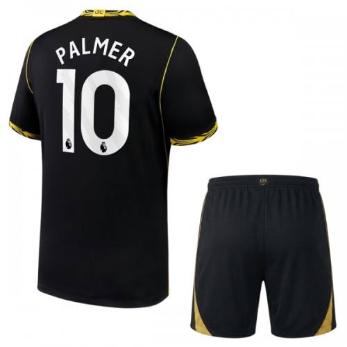 Conjunto Chelsea Palmer 10 Equipamento Alternativo 2026-27 - Criança Conjunto Chelsea Palmer 10 Equipamento Alternativo 2026-27 - Criança