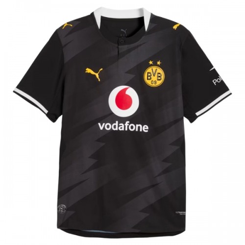 Camisola do Borussia Dortmund Equipamento Alternativo 2026-27 Camisola do Borussia Dortmund Equipamento Alternativo 2026-27