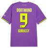 Camisola do Borussia Dortmund Guirassy 9 Equipamento Terceiro 2026-27