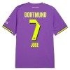 Camisola do Borussia Dortmund Jobe 7 Equipamento Terceiro 2026-27 Camisola do Borussia Dortmund Jobe 7 Equipamento Terceiro 2026-27
