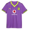 Camisola do Borussia Dortmund Jobe 7 Equipamento Terceiro 2026-27