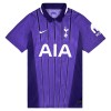 Camisola do Tottenham Hotspur Equipamento Terceiro 2026-27 Camisola do Tottenham Hotspur Equipamento Terceiro 2026-27