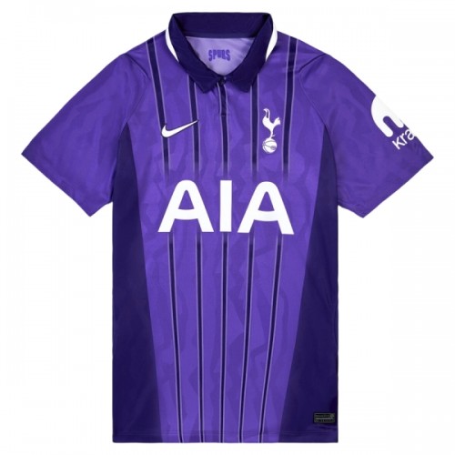 Camisola do Tottenham Hotspur Equipamento Terceiro 2026-27 Camisola do Tottenham Hotspur Equipamento Terceiro 2026-27