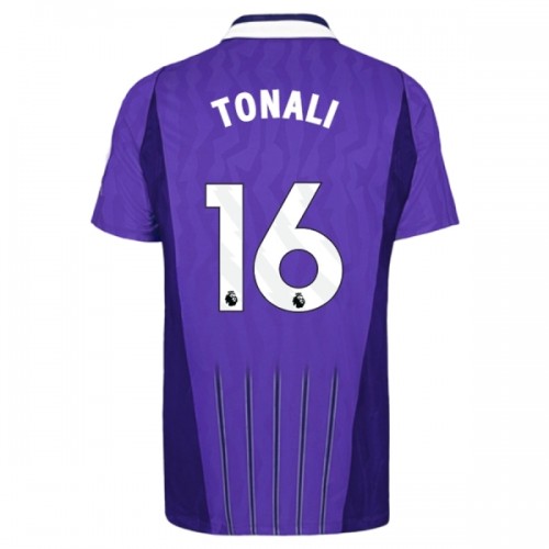 Camisola do Tottenham Hotspur Tonali 16 Equipamento Terceiro 2026-27 Camisola do Tottenham Hotspur Tonali 16 Equipamento Terceiro 2026-27