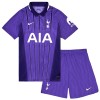Conjunto Tottenham Hotspur Equipamento Terceiro 2026-27 - Criança