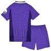Conjunto Tottenham Hotspur Equipamento Terceiro 2026-27 - Criança