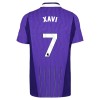 Conjunto Tottenham Hotspur Xavi 7 Equipamento Terceiro 2026-27 - Criança